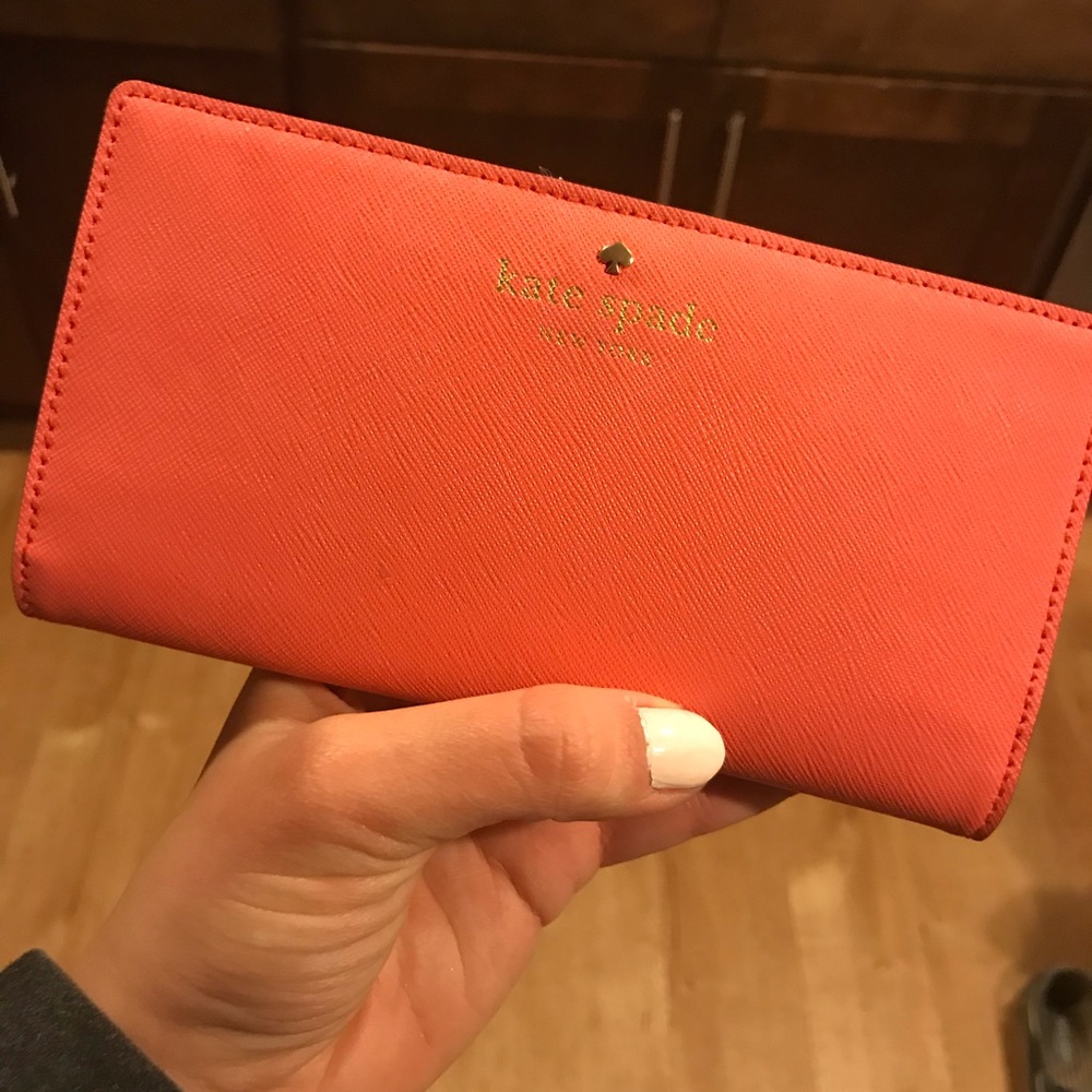 Kate spade wallet